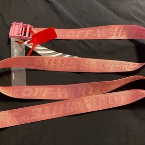 Off-White Belt